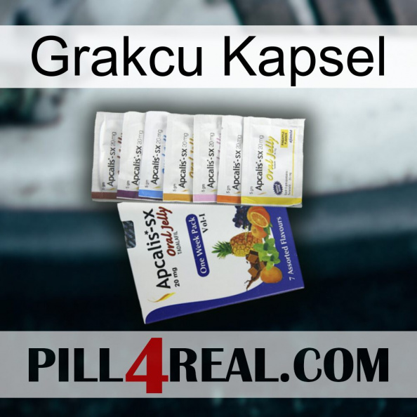 Grakcu Capsule 11